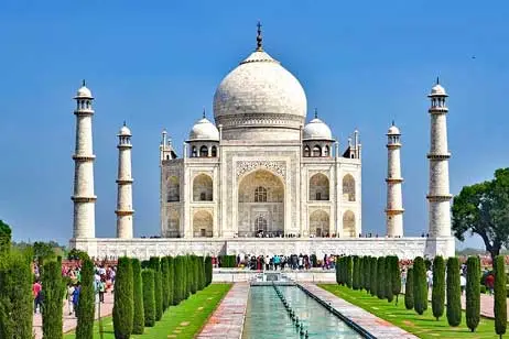 Agra