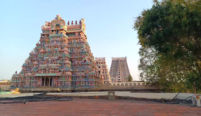 Tiruchirappalli